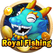 JILI Tiền Long Đánh Cá game icon