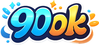 90ok Logo